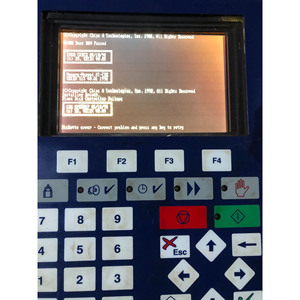 คอมพิวเตอร์เครื่องย้อมสี <span class=keywords><strong>SECOM</strong></span> 515DE GF.C883 สำหรับ SETEX - Product Image 2