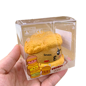 Juguete Antiestrés de Espuma de Poliuretano con Forma de Helado, Juguete de Simulación Suave de PU para Aliviar el Estrés, Material de PU - Product Image 5