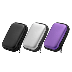 Custom Shockproof Portable USB Cable <strong>External</strong> 2.5 Inch HDD Carrying Cases for 2.5" <strong>Hard</strong> <strong>Disk</strong> Driver Game Case - Product Image 1