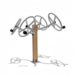 Kết Hợp Đào Tạo Cộng Đồng Công Viên Quảng Trường Thiết Bị Tập Thể Dục Thư Giãn Cơ Thể Tập Thể Dục Công Cộng Thể Thao Trẻ Em Ngoài Trời Phòng Tập Thể Dục Thiết Bị Chơi - Product Image 6