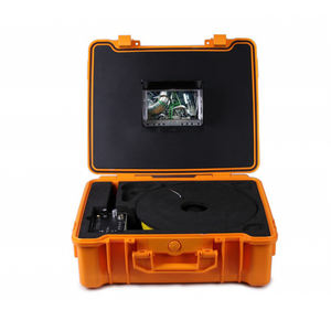 Meilleur <span class=keywords><strong>prix</strong></span> tout-en-un caméra sous-marine endoscope d'égout caméra endoscope d'égout caméra tuyau long câble caméra étanche tuyau - Product Image 3