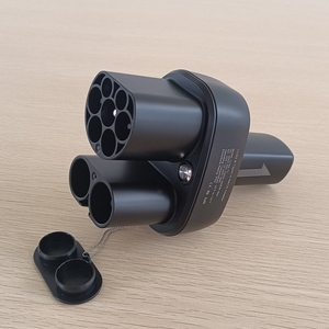 <span class=keywords><strong>CCS</strong></span> 2 Combo TO <span class=keywords><strong>Tesla</strong></span> อะแดปเตอร์250KW AC + DC อะแดปเตอร์ Ccs2สำหรับเทสลารุ่น3/Y/<span class=keywords><strong>S</strong></span>/X - Product Image 4