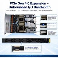 Harga Server Rak Baru Murah 1U Amd Epyc 7002/7003/9004 Series Cpu De Lls PowerEdge R6515 R6525 R6615 R6625 R6415 R6425