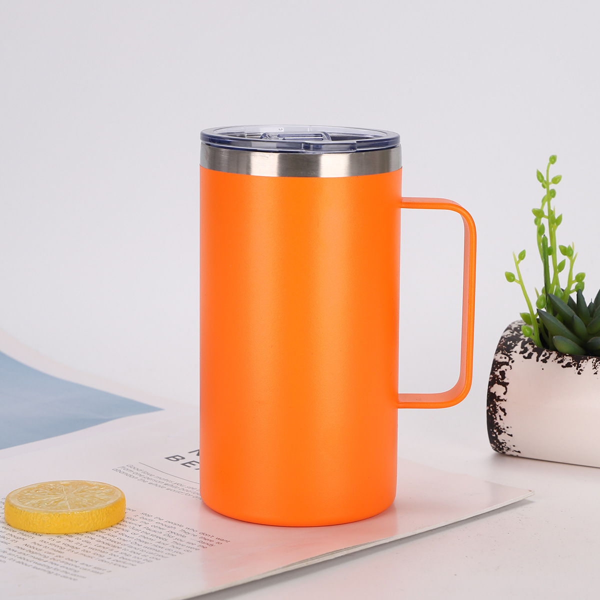 Orange