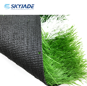 Skyjade 50mm thể thao bóng đá tổng hợp Turf tebwn-bi <span class=keywords><strong>fibrillated</strong></span> cỏ nhân tạo cho bóng đá Turf lĩnh vực thể thao nhân tạo - Product Image 4