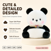 Jouets en peluche personnalisés en gros : Design moderne, très demandés, prix compétitifs, animaux en peluche populaires sur mesure
