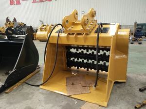 Benna Frantumatrice per Escavatore da 20T in Vendita a Prezzo all'Ingrosso da Fornitore Cinese <span class=keywords><strong>SF</strong></span> - Product Image 6