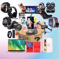 Earbud Nirkabel Lucky Roblox Party Toys Boxes Gifts Earphone Photos Card Explosion Surprise Mystery Box Headset