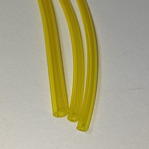 Tuyau de graissage PVC Mingqiang 2*4.53*6 pour machine à tricoter, résistant aux acides et aux alcalis - Product Image 3