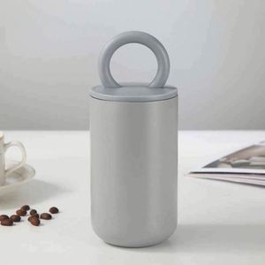 500ML Stainless Steel Vacuum Insulated Water <b>Bottle</b>, for Office - Product Image 5