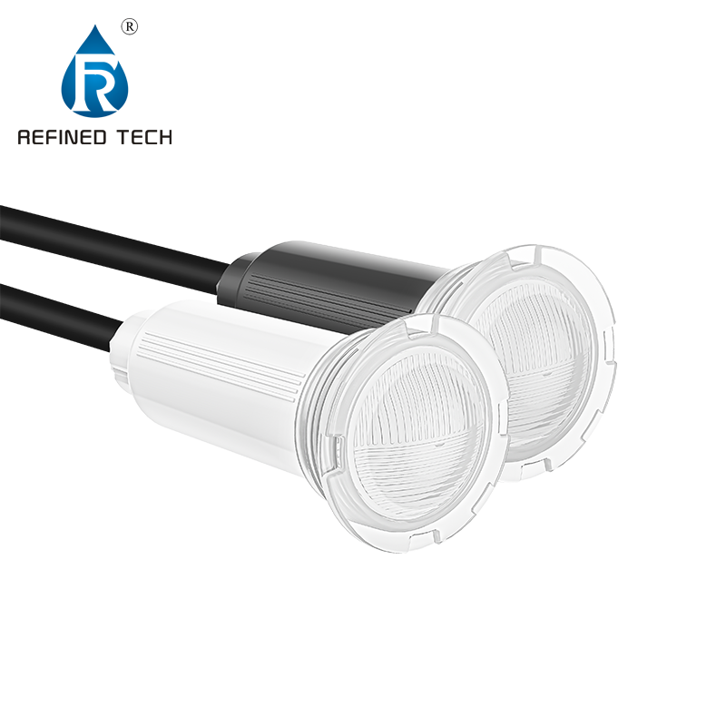Refined 1-1/2 Inch 6FT Pentair Globrite Microbrite Pool Spa Light Jandy Replacement Color Changing LED IP68 Landscape Lights