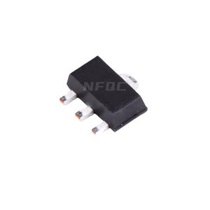 Transistors bipolaires RF d'origine BFQ19SH6327XTSA1, composants électroniques, circuit intégré SOT-89 - Product Image 1