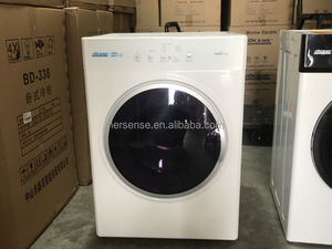 10kg ménage <span class=keywords><strong>sèche</strong></span>-<span class=keywords><strong>linge</strong></span> entièrement automatique chargement frontal tambour <span class=keywords><strong>sèche</strong></span>-<span class=keywords><strong>linge</strong></span> vêtements Machine de séchage - Product Image 3