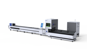 Máquina de Corte de Tubos por Láser de Fibra Profesional <span class=keywords><strong>TC</strong></span>-6000W - Alta Precisión, Sistema de Control Inteligente, Eficiencia Mejorada - Product Image 2