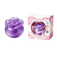 Mainan Fidget Sensorik Bunga Mawar Lembut, Dapat Diremas, Pereda Kecemasan, Dekorasi Meja, Kawaii, Lembut, Lambat Mengembang, Hadiah Seru, Kotak Kejutan Anak