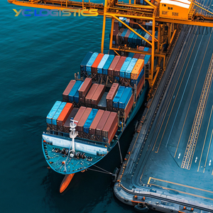 FBA DDP con servicio de despacho de aduanas China a EE. UU. Reino Unido Dubai Europa Express Freight Forwarder Shipping Agent Sea Shipping <span class=keywords><strong>Service</strong></span> - Product Image 2