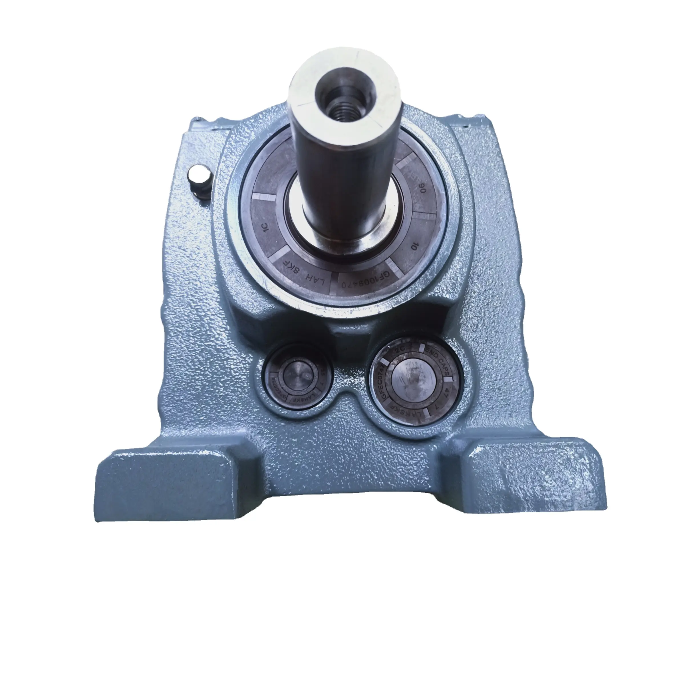 GuangDa High Precision R Series Helicoidal Gear Reducer-eficiente e confiável Motor elétrico Gearbox para ótimo desempenho