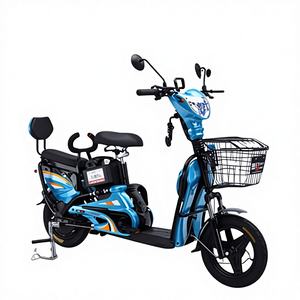 Vélo électrique urbain pour adultes, best-seller, grande capacité <span class=keywords><strong>de</strong></span> charge, longue autonomie, multiples amortisseurs pour un trajet facile au travail et à la vie quotidienne - Product Image 1