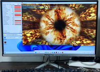 Kartu Grafis Rx 9070Xt 16GB GDDR6 dengan Pendingin Kipas untuk Gaming Desktop Gpu