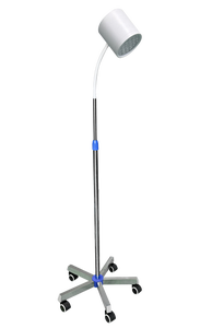 전기 의료용 소형 LED 이동식 바닥 스탠드 수술 검사등 수술실 램프 전원 포함 - Product Image 4
