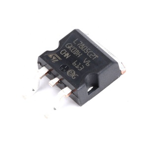 Nouveau régulateur de tension original 5.0V TO-D2PAK TO-263-2 L7805CD2T L7805CD2T-TR - Product Image 1