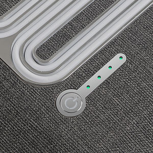 <span class=keywords><strong>Diario</strong></span> aziendale intelligente 8000mah Power Bank Notebook con ricarica Wireless con Logo a luce LED - Product Image 5