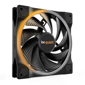 Case Fans Be Quiet Light Wings Enfriador de PC de alta velocidad PWM de 140mm - Product Image 1