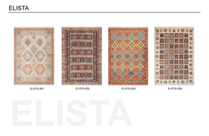 LandScopeTech Türkischer Antiker Vintage-Teppich mit Hoher Flauschigkeit und Weichheit für Wohnzimmer, Polyester, Rutschfest, Sofort Lieferbar - Product Image 6