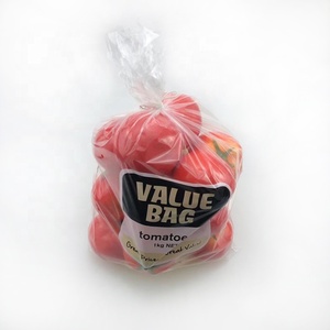 Tùy Chỉnh Logo In Cấp Thực Phẩm Nhựa LDPE <span class=keywords><strong>Wicket</strong></span> <span class=keywords><strong>Bag</strong></span> Cà Chua 1Kg - Product Image 4