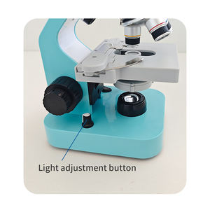 NOUVEAU Analyseur de sperme vétérinaire Microscope de sperme d'animal - Product Image 5