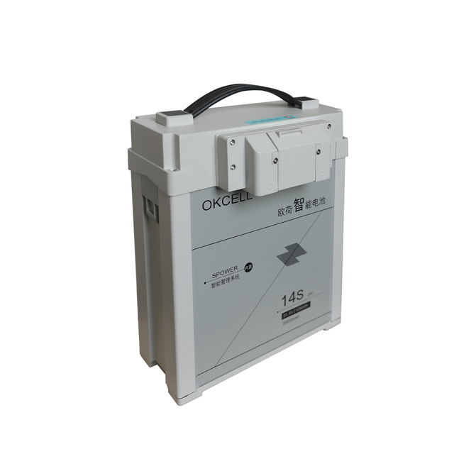 OKCELL HV 14S 53.2V 20000mAh Rechargeable LiPo Battery for Agricultural Sprayer UAV Drone in Stock