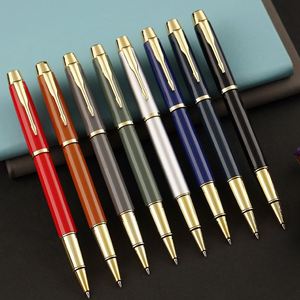 Luxury Metal <b>Ballpoint</b> <b>Pen</b> Fashion Simple Atmosphere Business Custom Gift <b>Pen</b> - Product Image 2