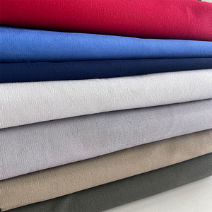 Chất Lượng Cao T80/C20 Đồng Bằng Nhuộm Thoáng Khí Polyester Bông Twill Vải 20 + 20*10 Dệt Kỹ Thuật Công Nhân Chàng Trai Nhà Dệt May - Product Image 4