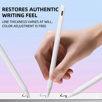 Tablette tactile nouvelle génération blanche avec technologie de détection active, stylet de luxe intelligent, restaure une sensation d'écriture authentique, vente en gros