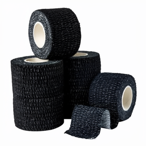 Bandes <span class=keywords><strong>de</strong></span> soutien élastiques auto-adhésives colorées pour genoux, poignets, chevilles, paumes et épaules, 4,5 m - Product Image 1