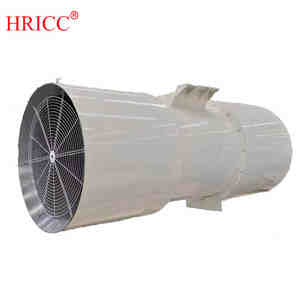 Tunnel minier anti-déflagrant industriel Jet axial ventilateurs de Ventilation canalisés souffleurs d'<span class=keywords><strong>air</strong></span> primaires boule d'échappement haute pression OEM - Product Image 1