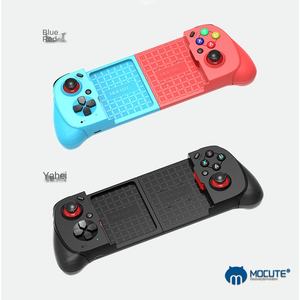 Nuevo Mando Inalámbrico Mocute Magic 062 con Conexión <span class=keywords><strong>Tipo</strong></span>-<span class=keywords><strong>C</strong></span> y Palanca Doble para Switch Pro (Negro Rojo Azul) - Product Image 6