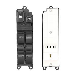 Interrupteur de lève-vitre électrique 84820-32150 pour Toyota Camry, interrupteur principal des vitres électriques, neuf et d'occasion, matériau ABS - Product Image 1