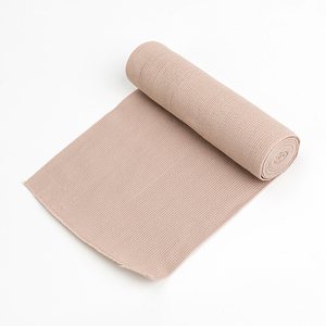 Haut <span class=keywords><strong>bandage</strong></span> élastique jetable médical de crê<span class=keywords><strong>pe</strong></span> de coton - Product Image 2