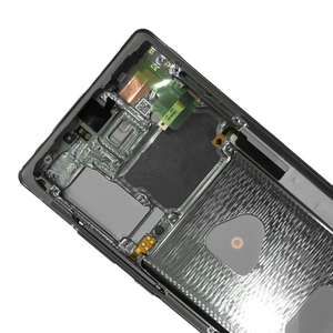 Pantalla LCD Original para Samsung <span class=keywords><strong>Galaxy</strong></span> Note20 4G SM-N980, Digitalizador, Ensamblaje Completo con Marco, Dropshipping API, Pantalla de Repuesto - Product Image 5