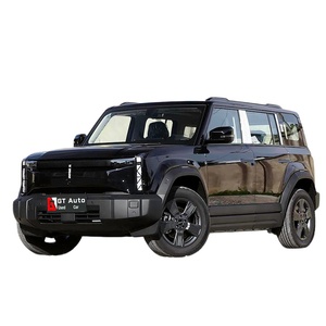 Auto Usado 2024 en Oferta, Cherry Icar 03 SUV de 5 Asientos, Auto Eléctrico de Nueva Energía, Exportaciones Chinas de Autos Usados en Oferta, Auto Usado ICAR - Product Image 1