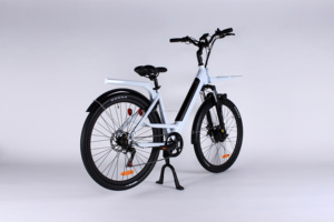 Vélo de livraison alimentaire en gros d'usine, 500Wh, longue autonomie, pour plats à emporter, vélo électrique rapide ES005 Cycle Spor - Product Image 1