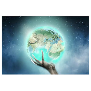 Ever Moment Glowing Diamond Painting Romantic Moon Luminous Y5200 <span class=keywords><strong>Perles</strong></span> rondes carrées S2F2538 - Product Image 1