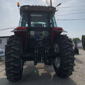 70HP 90HP 4WD para ventas al por mayor Tractor agrícola Fácil mantenimiento - Product Image 6