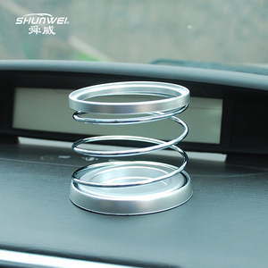 Support de tasse multifonctionnel pour tableau de bord de bus Shunwei Automotive - Product Image 1