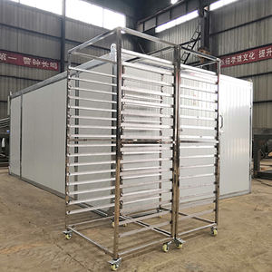 Horno de <span class=keywords><strong>carne</strong></span> seca para alimentos comerciales Horno usado para secado de pescado y <span class=keywords><strong>carne</strong></span> Equipo de horno de secado Carn - Product Image 3