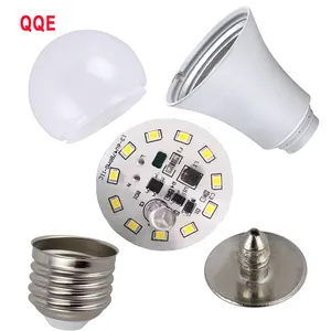 B14 LED-Lampen kreis CFL Leuchtstofflampen LED-Beleuchtungs-und Schaltung design lösungen