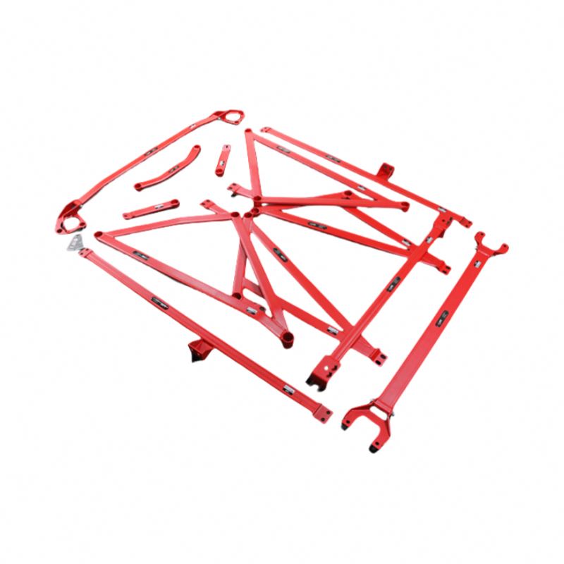 Rear Subframe Brace for Lancer EX - Upgrade Performance