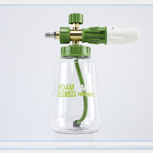 โฟมยิงปืนใหญ่ทำจากโฟม LANCE Gu N สำหรับเครื่องล้างรถด้วยแรงดันดีไซน์ใหม่ - Product Image 4