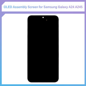 Teléfono móvil <span class=keywords><strong>OLED</strong></span> 6,5 ''pantalla táctil digitalizador montaje repuestos para <span class=keywords><strong>Samsung</strong></span> A24 A245 - Product Image 4